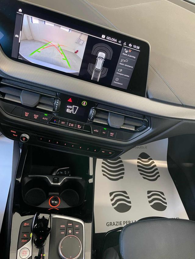 BMW 118 usata, con Immobilizzatore elettronico