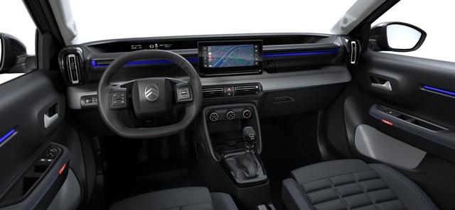 CITROEN C3 usata, con Alzacristalli elettrici