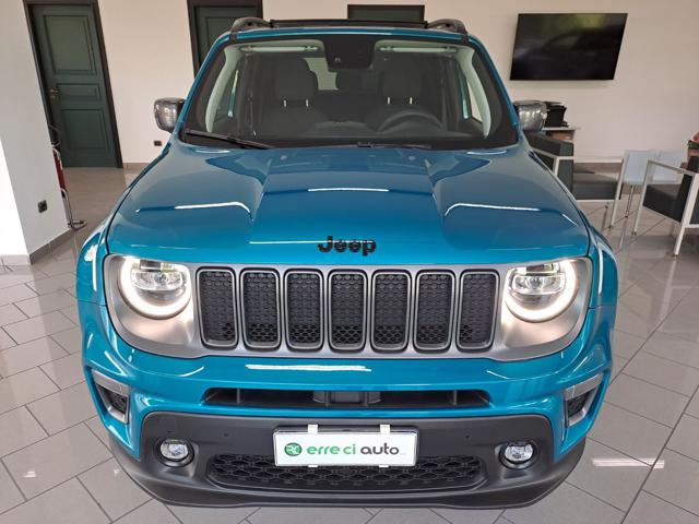JEEP Renegade usata, con Airbag laterali