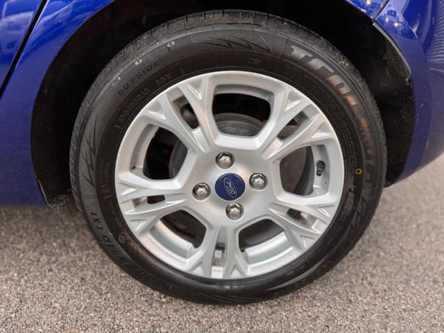 FORD Fiesta usata, con Immobilizzatore elettronico