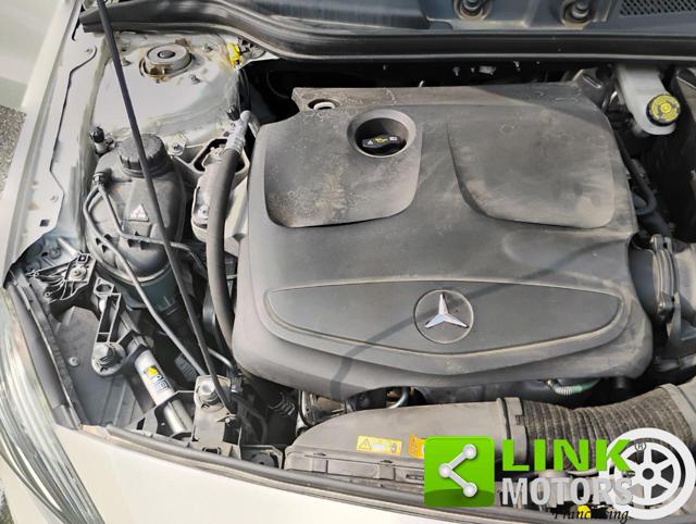 MERCEDES-BENZ A 180 usata, con Filtro antiparticolato