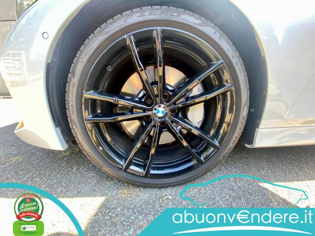 BMW 330 usata, con Sistema di navigazione