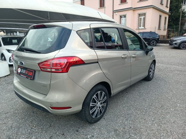 FORD B-Max usata, con Boardcomputer