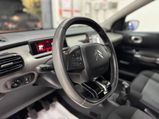 CITROEN C4 Cactus usata, con Volante in pelle