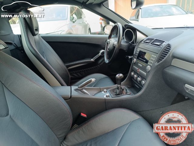 MERCEDES-BENZ SLK 200 usata 89
