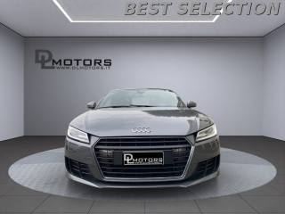 AUDI TT usata, con Airbag