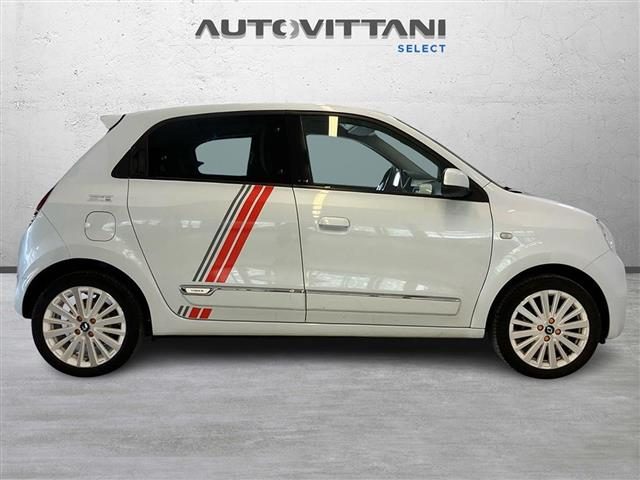 RENAULT Twingo usata, con Autoradio