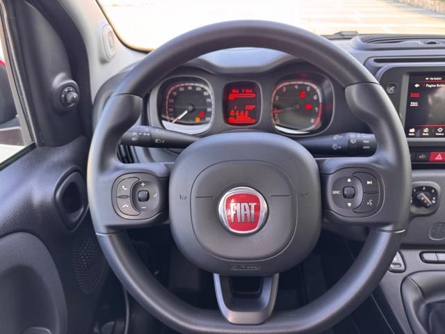 FIAT Panda Cross usata, con Immobilizzatore elettronico