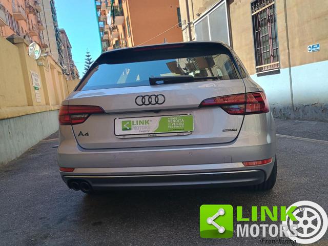 AUDI A4 usata, con Controllo automatico clima