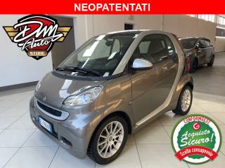 SMART ForTwo 1000 52 kW coupé passion
