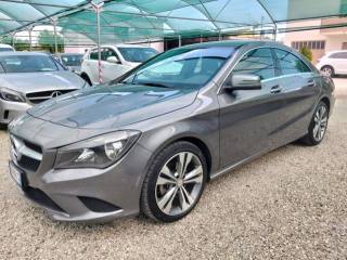 MERCEDES-BENZ CLA 200 CDI Automatic Sport