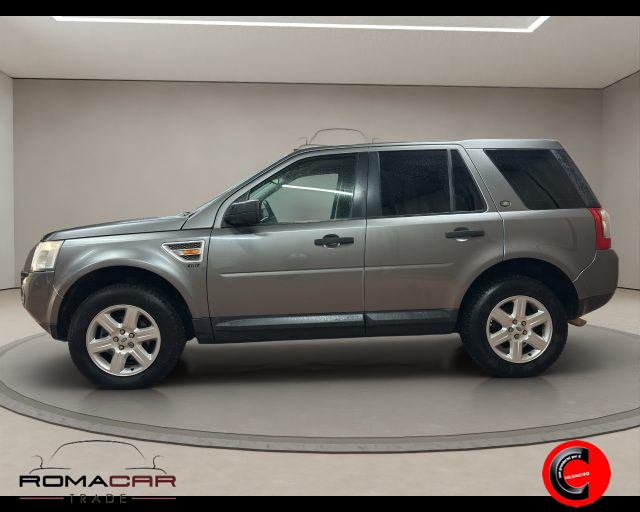 LAND ROVER Freelander usata, con Climatizzatore