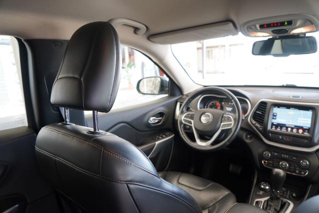 JEEP Cherokee usata, con Telecamera per parcheggio assistito