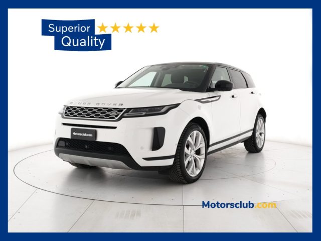 LAND ROVER Range Rover Evoque usata, con ABS