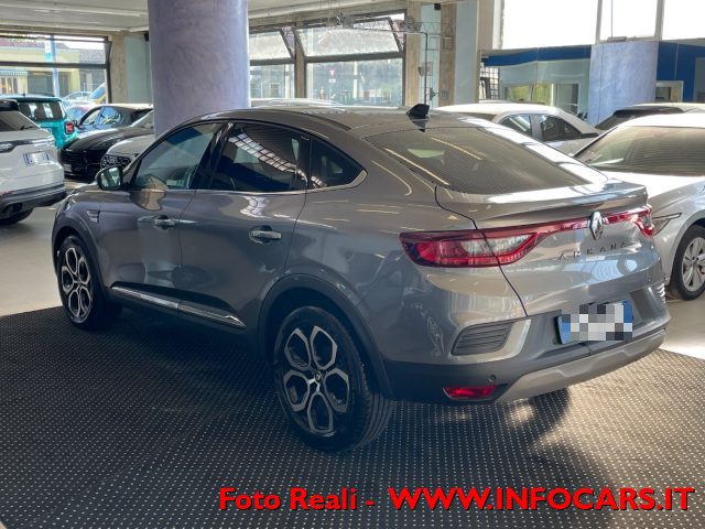 RENAULT Arkana usata, con Airbag Passeggero