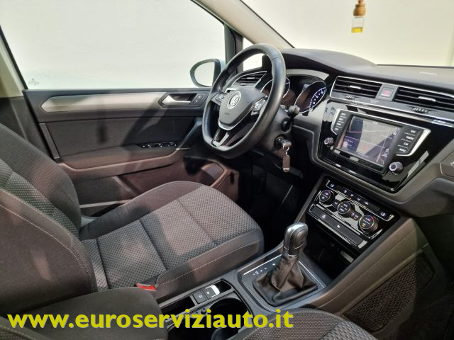 VOLKSWAGEN Touran usata, con ESP