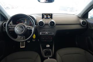 AUDI A1 usata, con Airbag testa