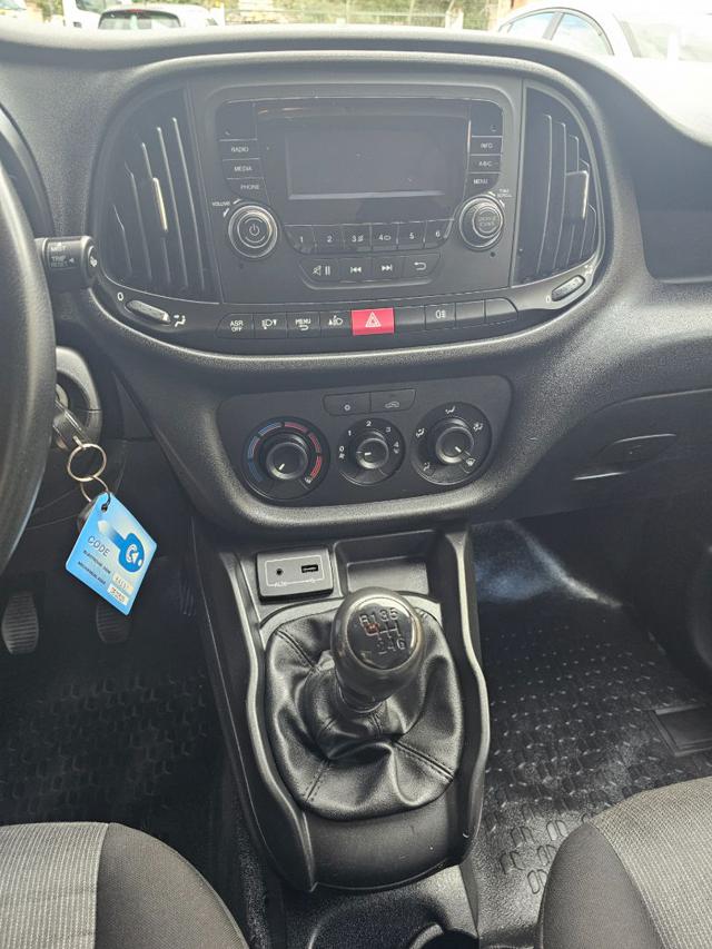 FIAT Doblo usata, con Servosterzo