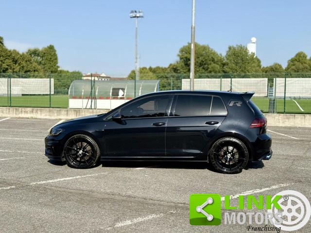 VOLKSWAGEN Golf R usata 8