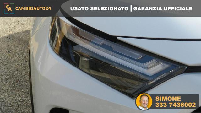 TOYOTA RAV 4 MY23 usata, con Controllo vocale