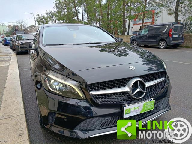 MERCEDES-BENZ A 180 usata, con Filtro antiparticolato