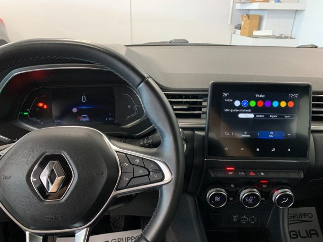 RENAULT Captur usata, con Chiusura centralizzata telecomandata