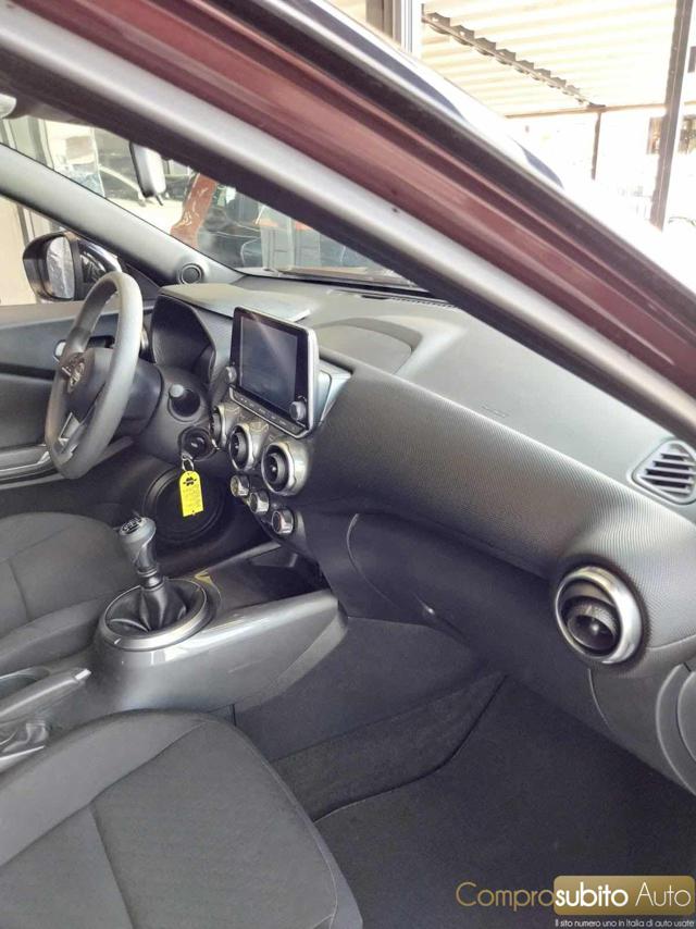 NISSAN Juke usata, con Chiusura centralizzata