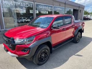 TOYOTA Hilux usata, con Chiusura centralizzata