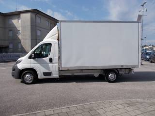 CITROEN Jumper usata, con Boardcomputer