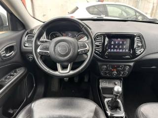 JEEP Compass usata, con Climatizzatore
