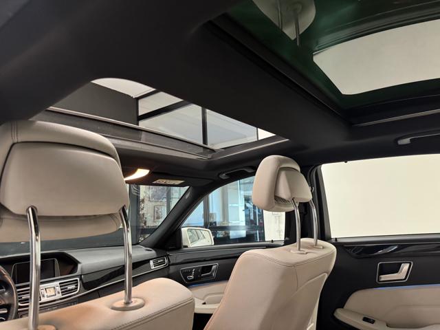 MERCEDES-BENZ E 350 usata, con Fendinebbia