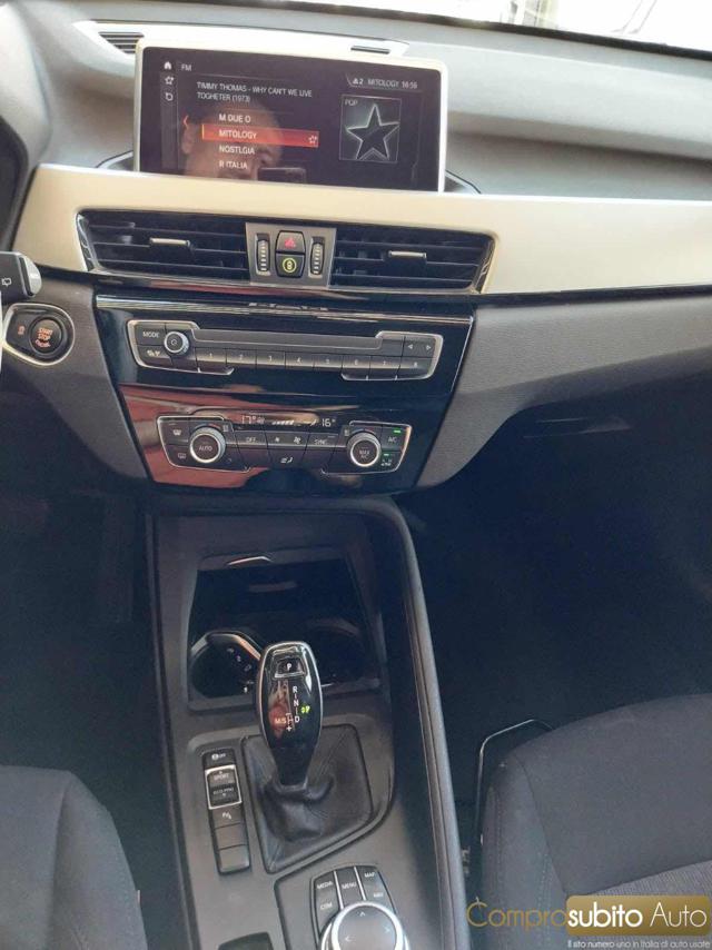 BMW X1 usata 34