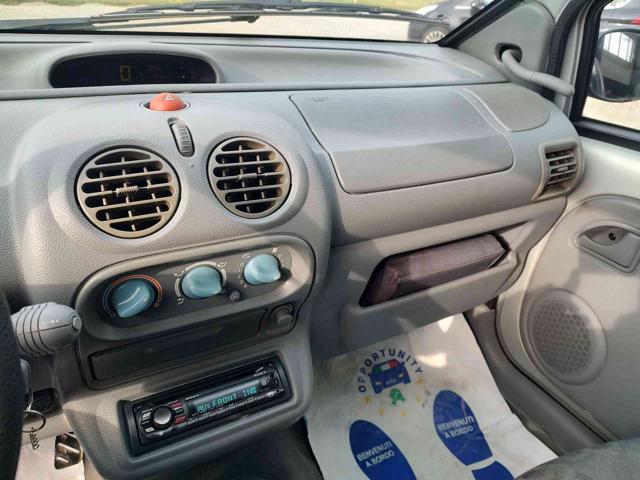 RENAULT Twingo usata, con Immobilizzatore elettronico