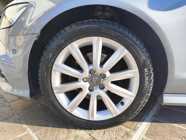 AUDI A6 usata, con ESP