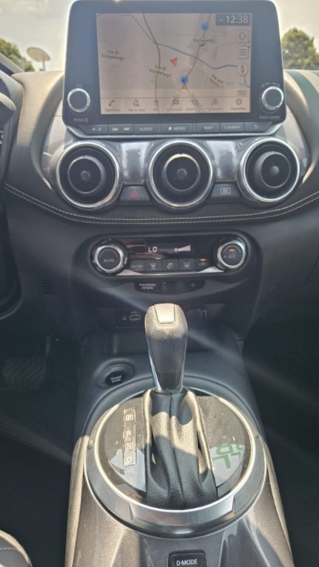 NISSAN Juke usata, con ESP