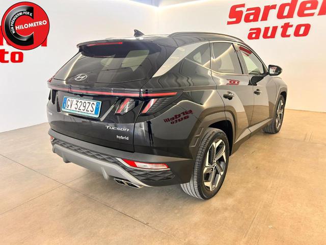HYUNDAI Tucson usata, con Airbag Passeggero
