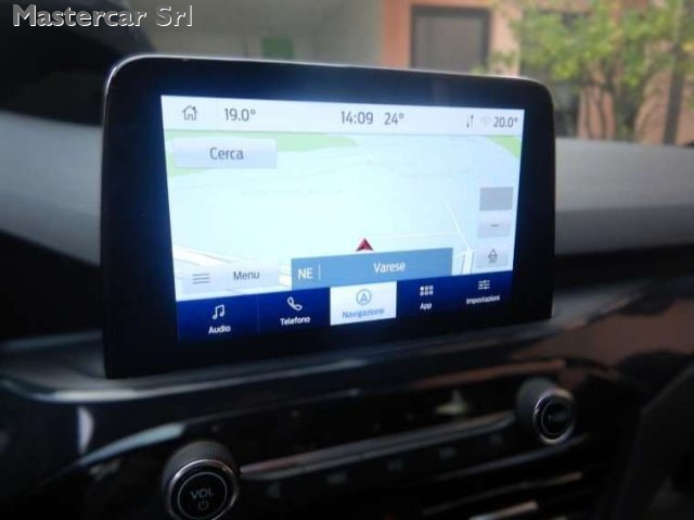 FORD Kuga usata, con Alzacristalli elettrici