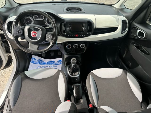 FIAT 500L usata, con Climatizzatore