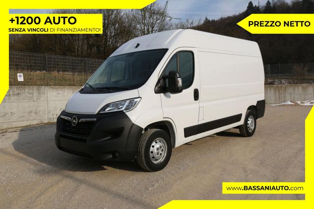 OPEL Movano usata, con ABS
