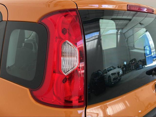 FIAT Panda usata, con Airbag testa