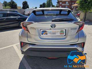 TOYOTA C-HR usata, con Antifurto