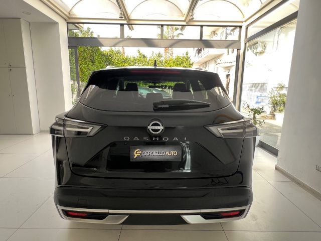 NISSAN Qashqai usata, con Antifurto