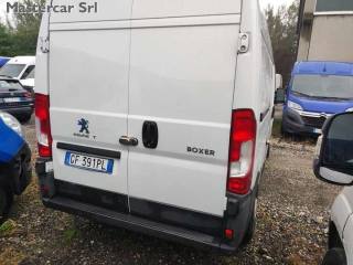 PEUGEOT Boxer usata, con Alzacristalli elettrici