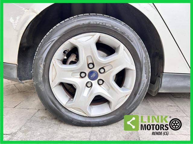FORD Focus usata, con Filtro antiparticolato