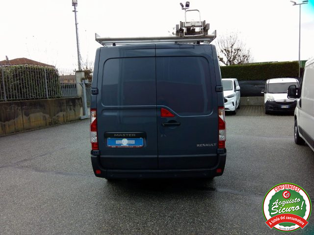 RENAULT Master usata, con Climatizzatore