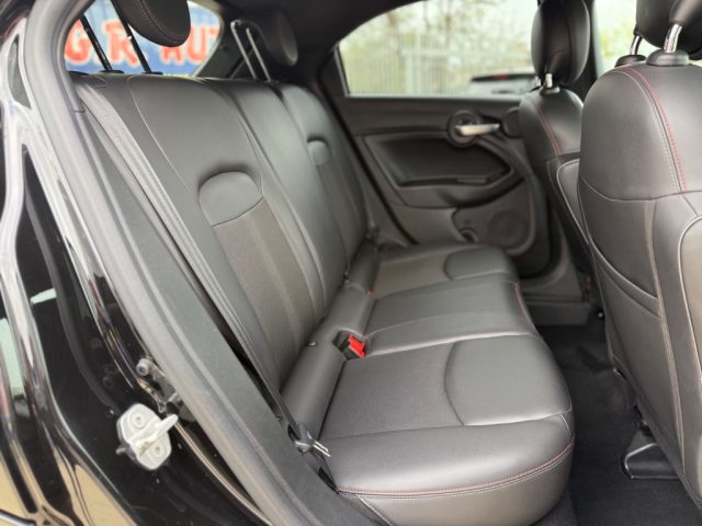 FIAT 500X usata, con Riconoscimento dei segnali stradali