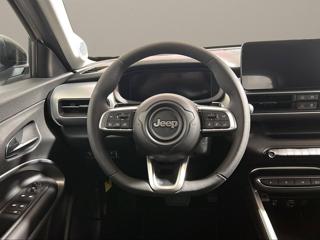 JEEP Avenger usata, con Fendinebbia