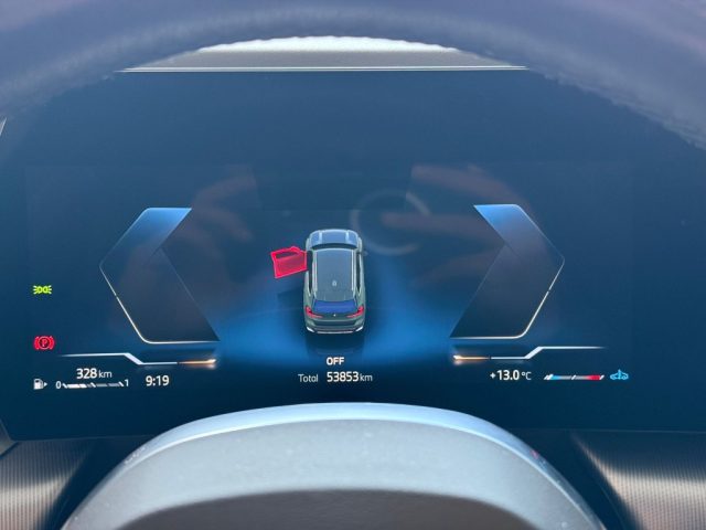 BMW X1 usata, con Sensori di parcheggio posteriori