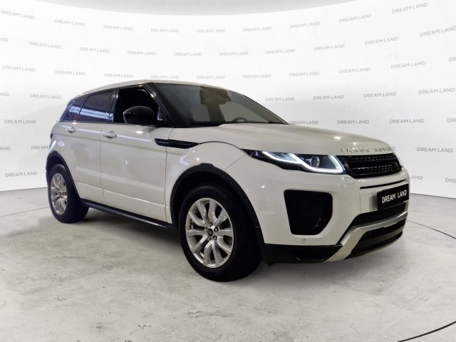 LAND ROVER Range Rover Evoque usata, con Airbag laterali