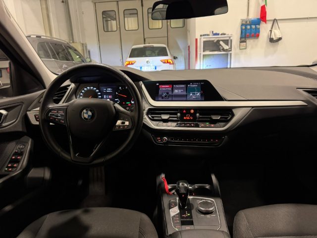 BMW 116 usata, con Boardcomputer